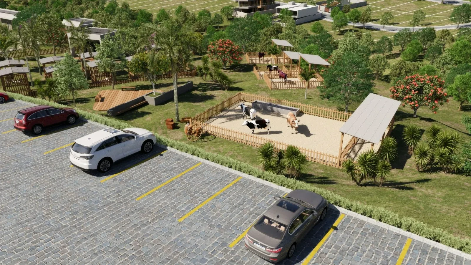 Foto do imóvel: Terreno em Condomínio à Venda, 336 metros em Bananeiras - Bananeiras