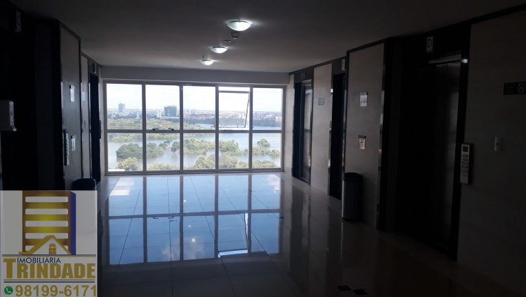 Imagem Sala Comercial à Venda, 32 m² em Ponta D'Areia - São Luís