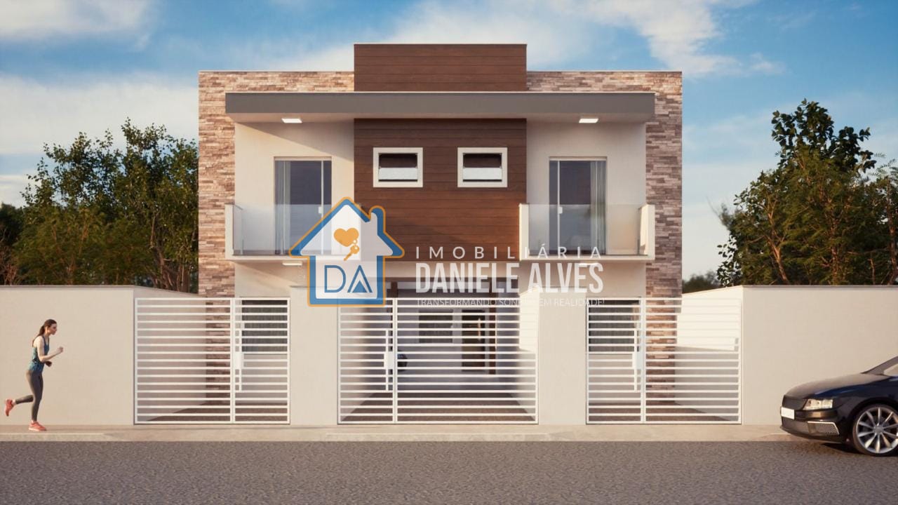 Casa com 2 Quartos à Venda, 69 m²em Vila Camarim - Queimados