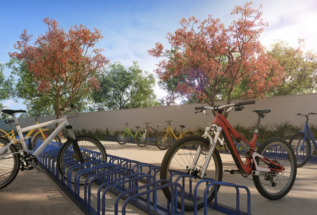 Imagem Apartamento com 2 Quartos à Venda, 44 m² em Campo Grande - Rio de Janeiro