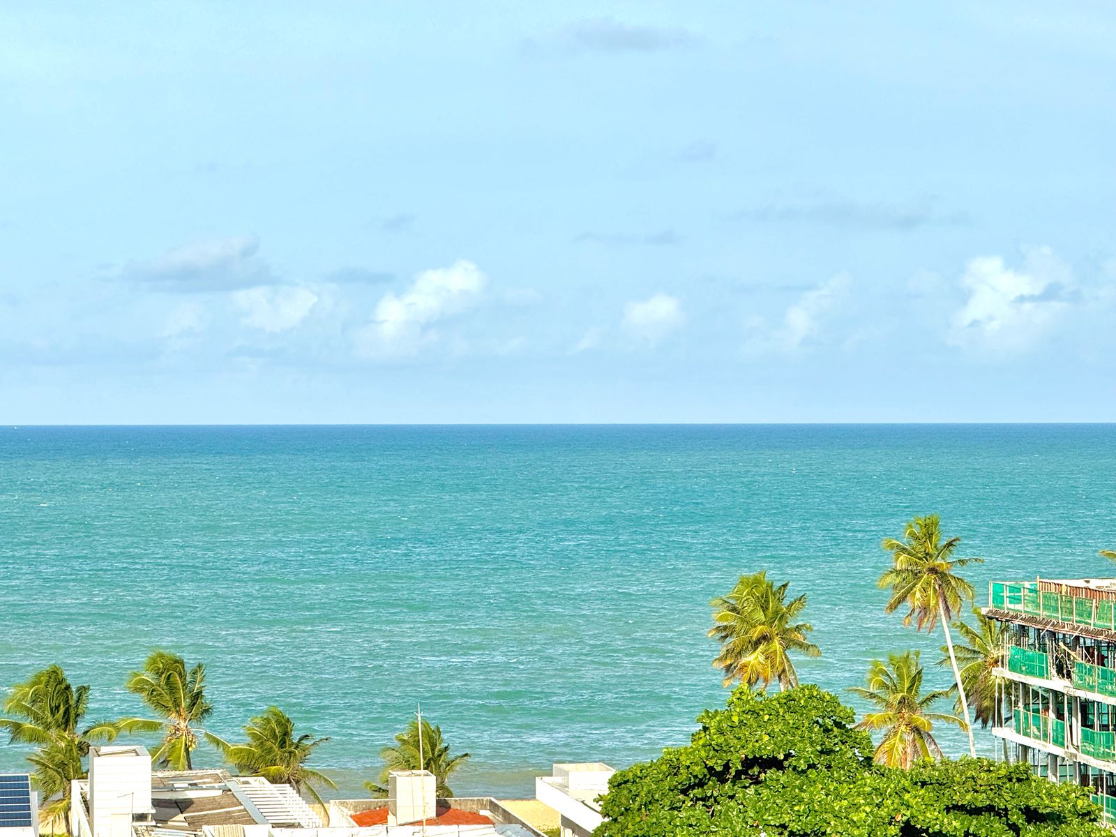 Flat com 1 Quarto à Venda, 27 m² em Jardim Oceania - João Pessoa