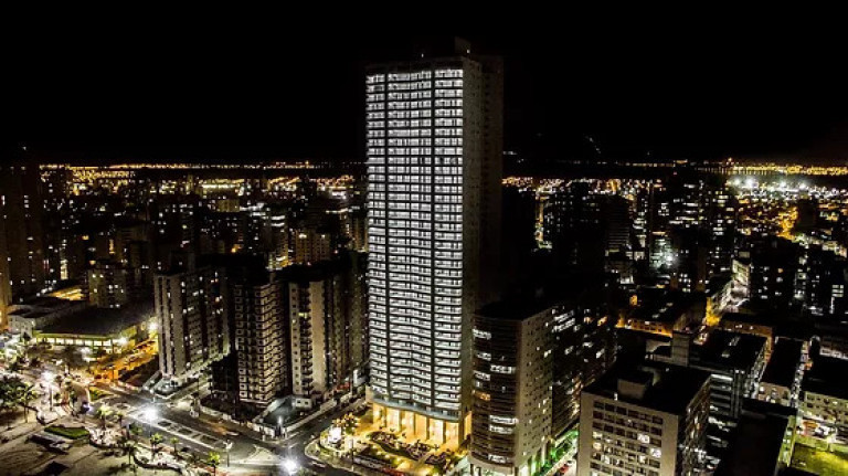 Imagem Apartamento com 4 Quartos à Venda, 111 m²em Boqueirão - Praia Grande