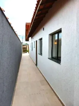 Imagem Casa com 2 Quartos à Venda, 125 m² em Tupy - Itanhaém