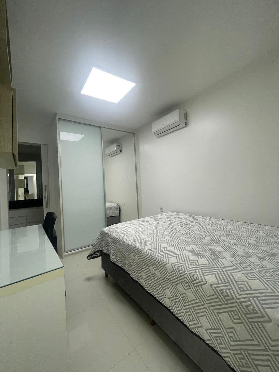 Imagem Apartamento com 3 Quartos à Venda, 115 m²em Olho D'Água - São Luís