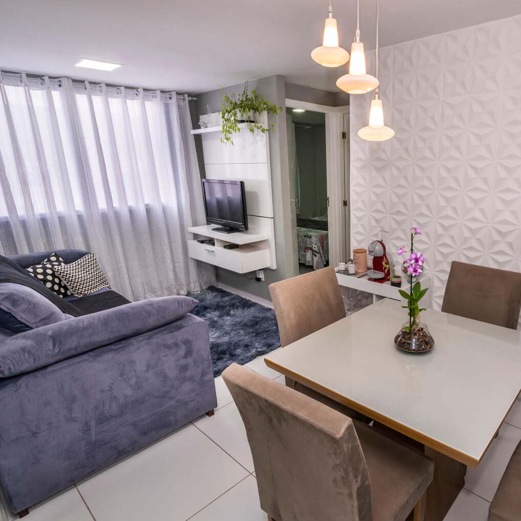 Imagem Apartamento com 2 Quartos à Venda, 40 m² em Taquara - Rio de Janeiro