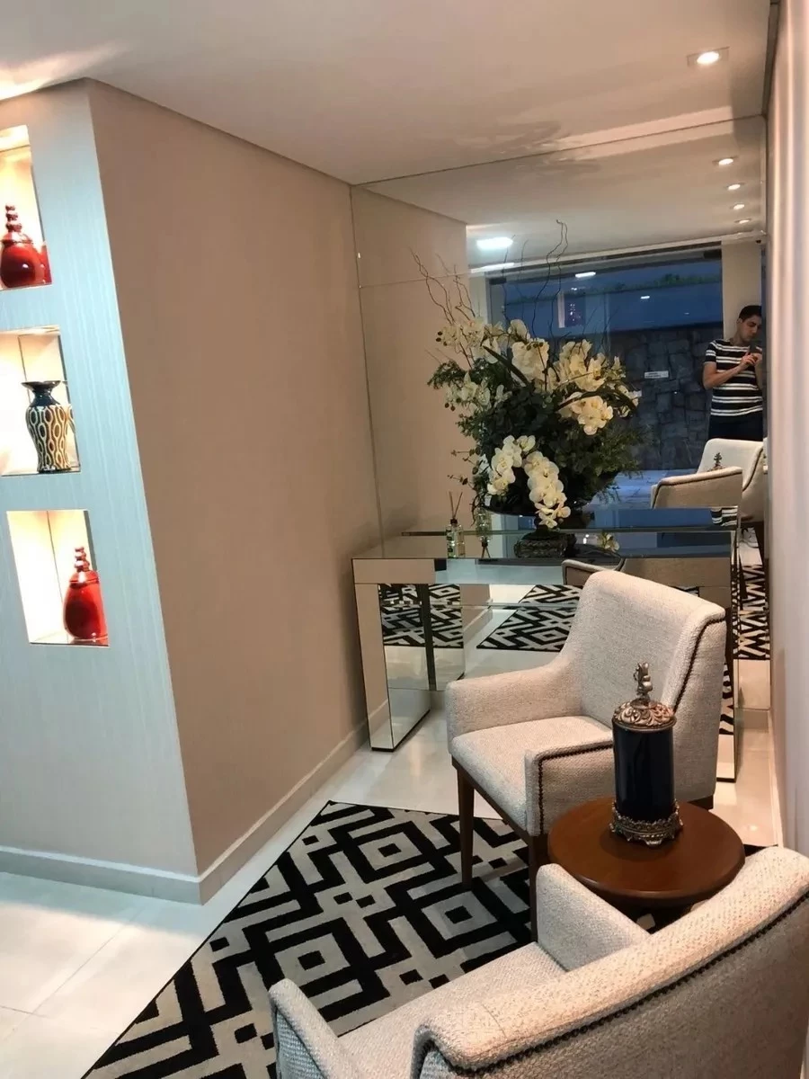 Imagem Apartamento com 3 Quartos à Venda, 105 m² em Vila Nair - São Paulo