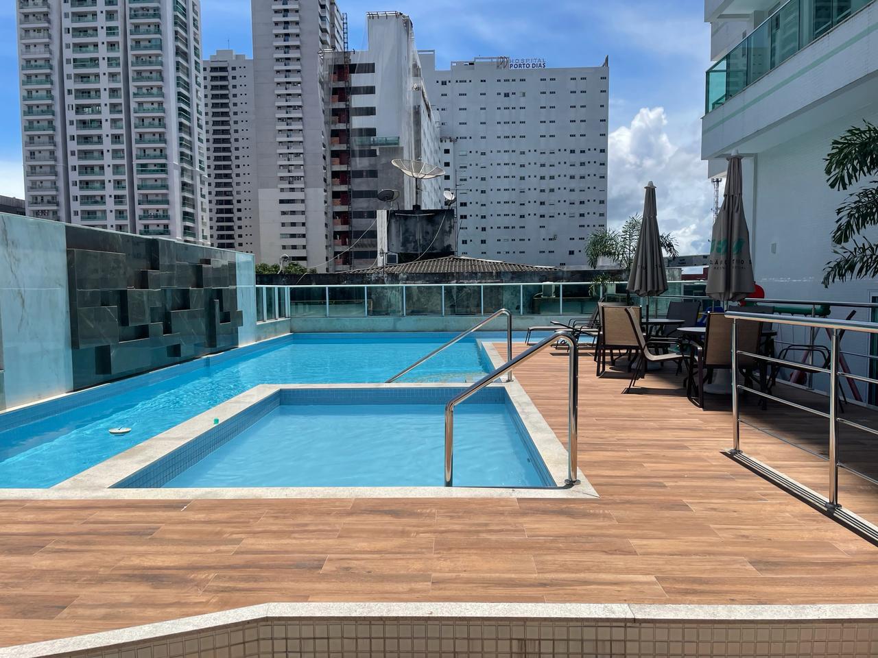 Imagem Apartamento com 3 Quartos à Venda, 157 m² em Marco - Belém