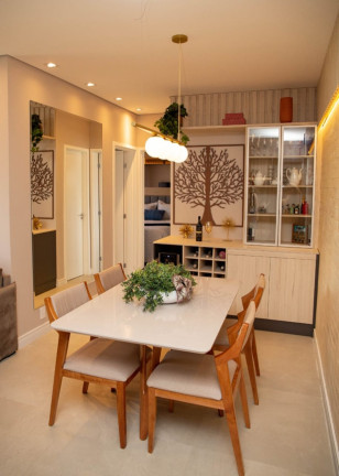 Imagem Apartamento com 2 Quartos à Venda, 67 m² em Jardim Tereza Cristina - Jundiaí