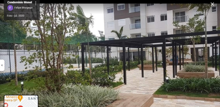 Imagem Apartamento com 2 Quartos para Alugar, 66 m² em Jardim Santo André - Limeira
