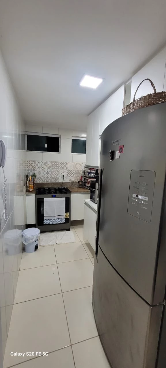 Imagem Apartamento com 2 Quartos à Venda, 61 m² em Vale dos Lagos - Salvador