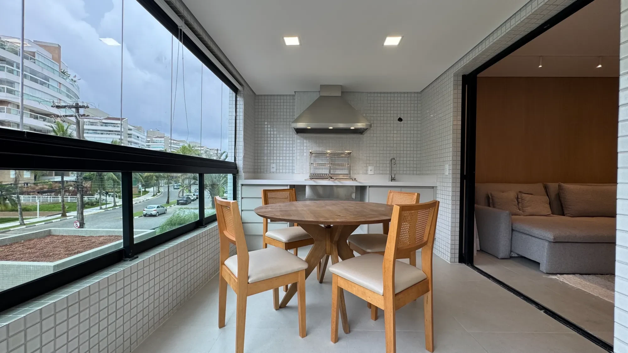 Imagem Apartamento com 3 Quartos à Venda, 94 m² em Riviera - Bertioga