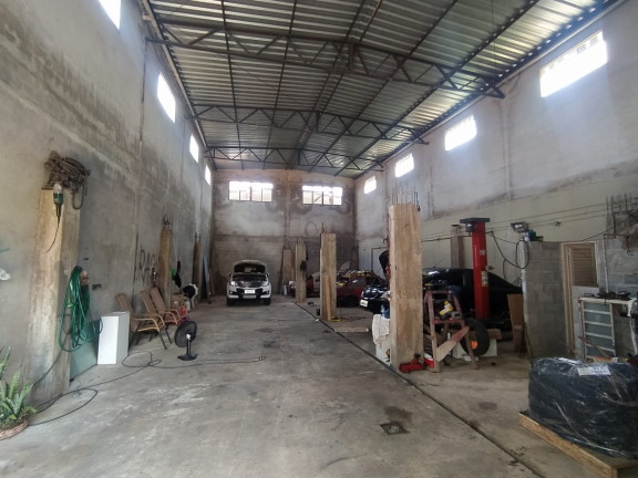 Imagem Galpão à Venda, 280 m² em Residencial Dom Rafael - Goiânia