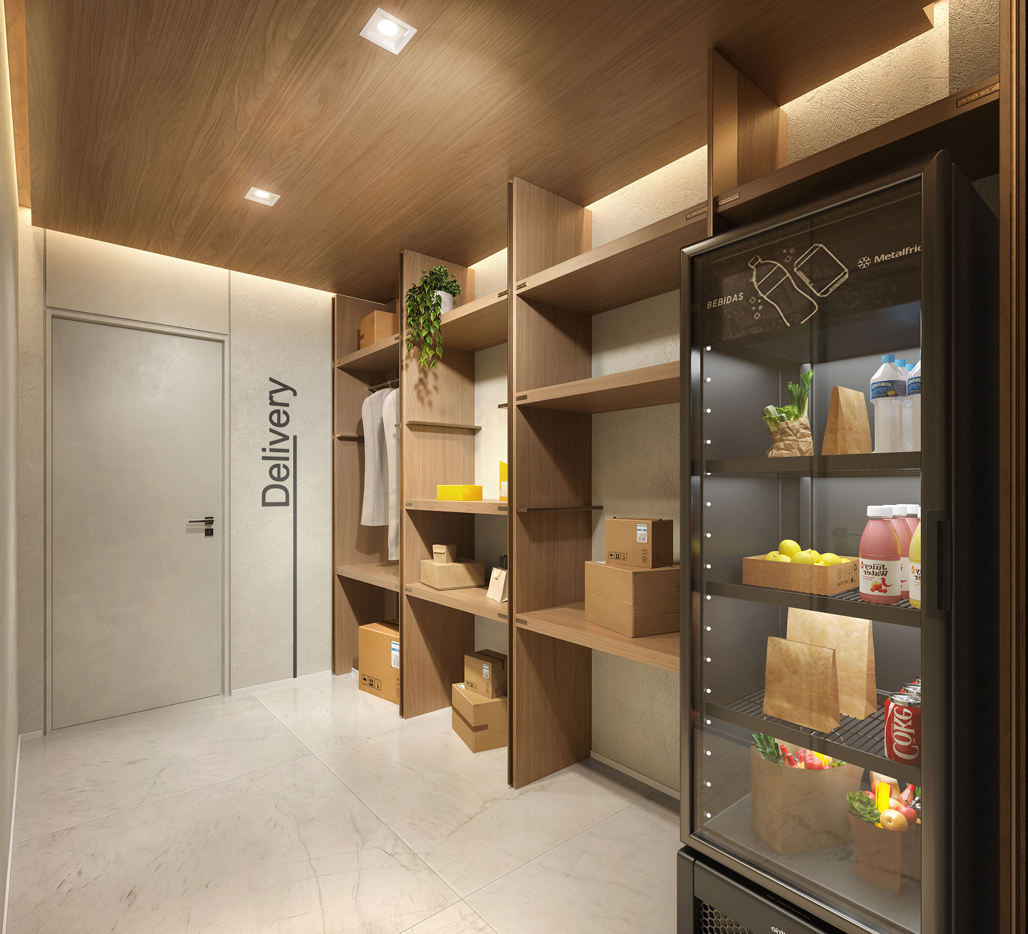 Imagem Apartamento com 2 Quartos à Venda, 32 m²em CAMPO BELO - SÃO PAULO