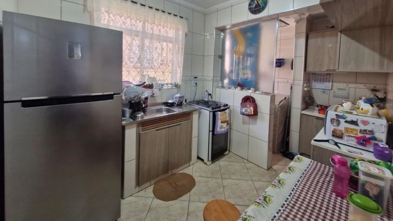 Imagem Apartamento com 2 Quartos à Venda, 68 m² em Aparecida - Santos