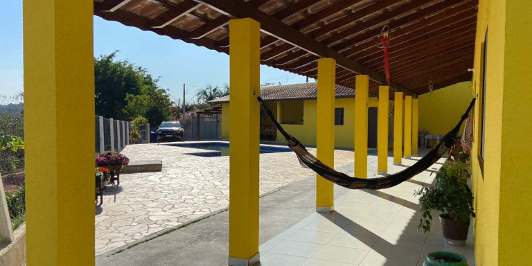 Imagem Chácara com 2 Quartos à Venda, 2.350 m² em Centro - Santa Isabel