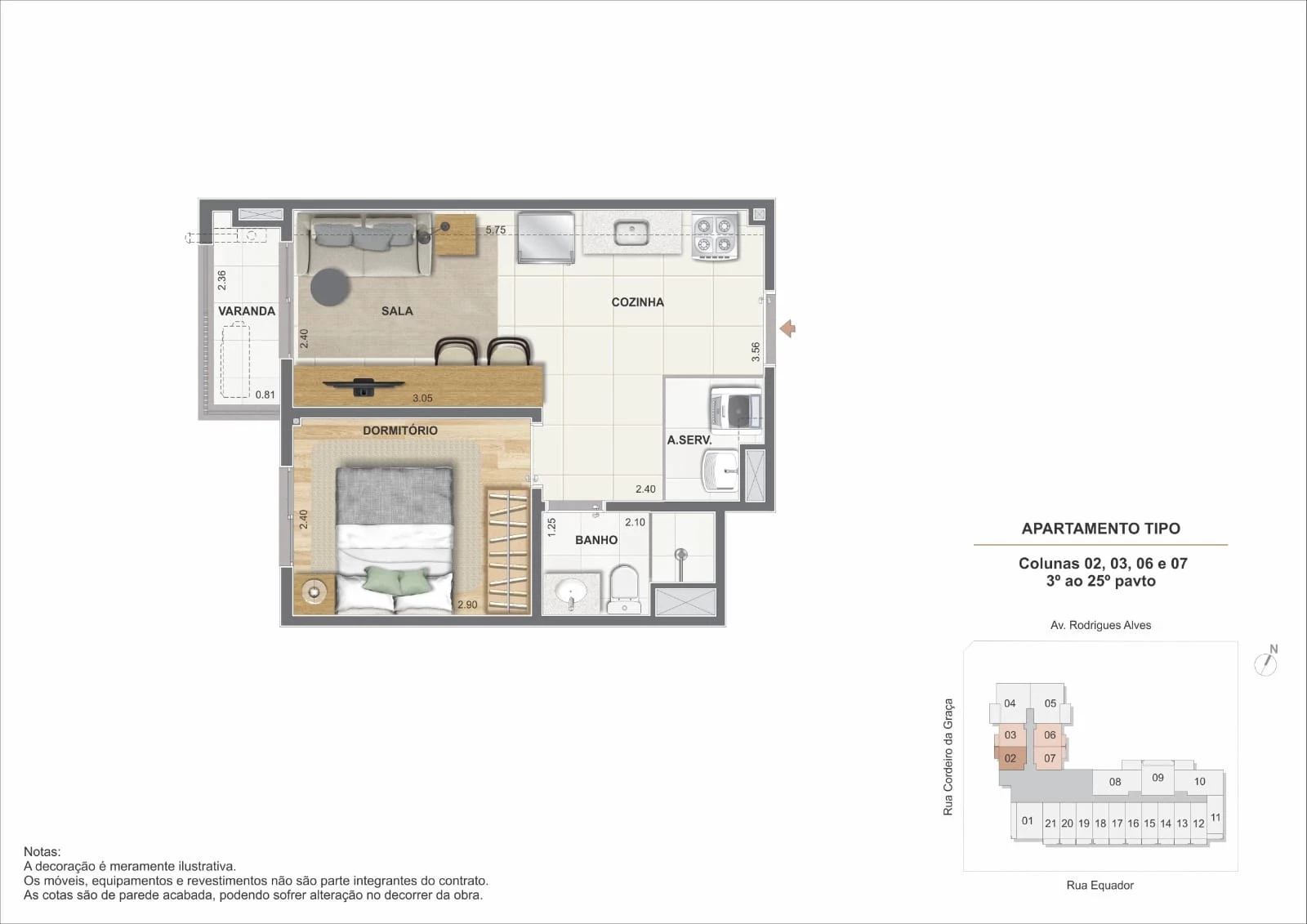 Imagem Apartamento com 1 Quarto à Venda, 33 m² em Santo Cristo - Rio de Janeiro Imagem Apartamento com 1 Quarto à Venda, 33 m² em Santo Cristo - Rio de Janeiro