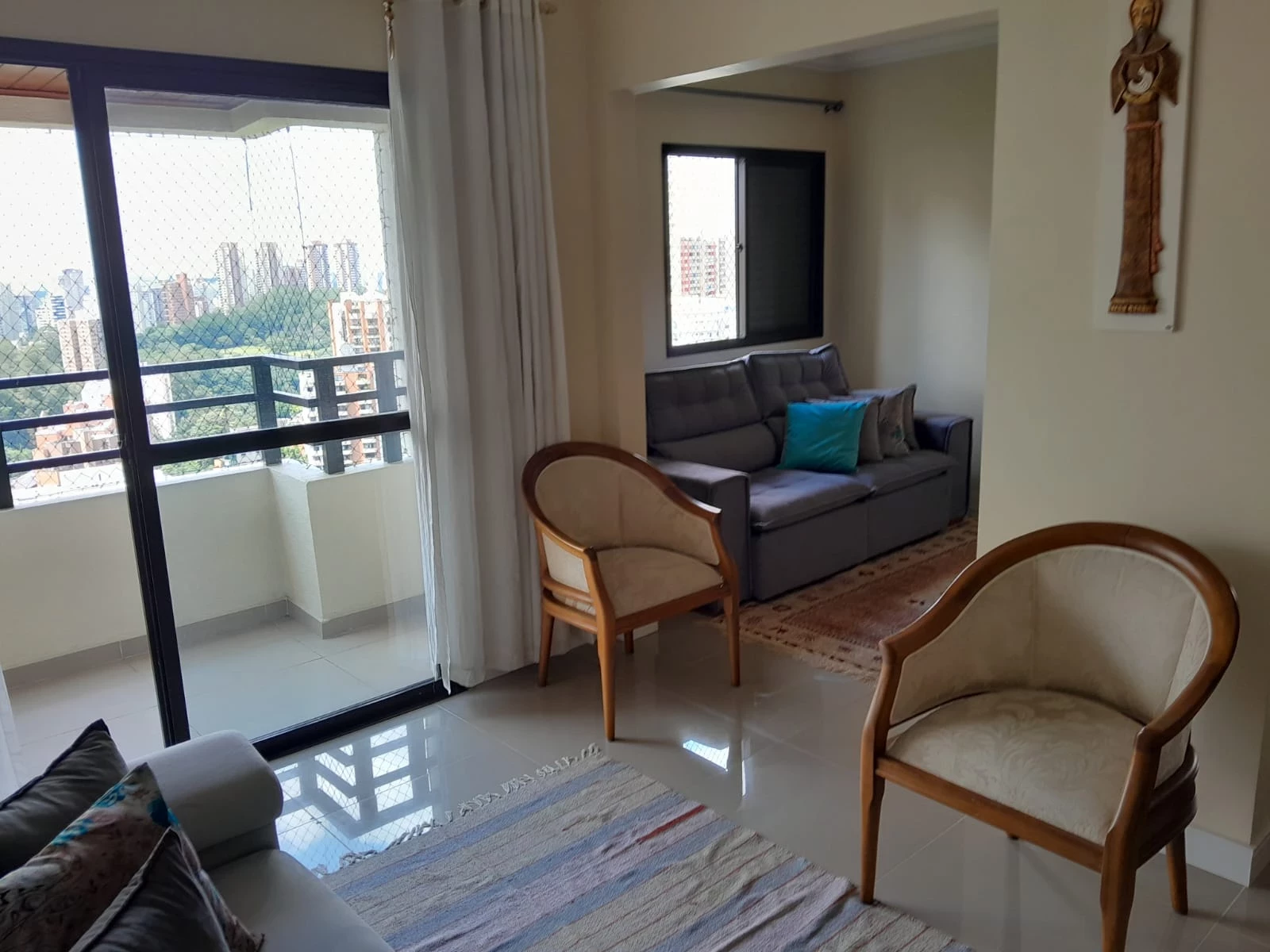 Imagem Apartamento com 2 Quartos à Venda, 80 m² em Vila Andrade - São Paulo