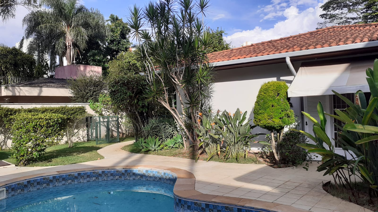 Imagem Casa com 6 Quartos à Venda, 480 m² em Campo Belo - São Paulo