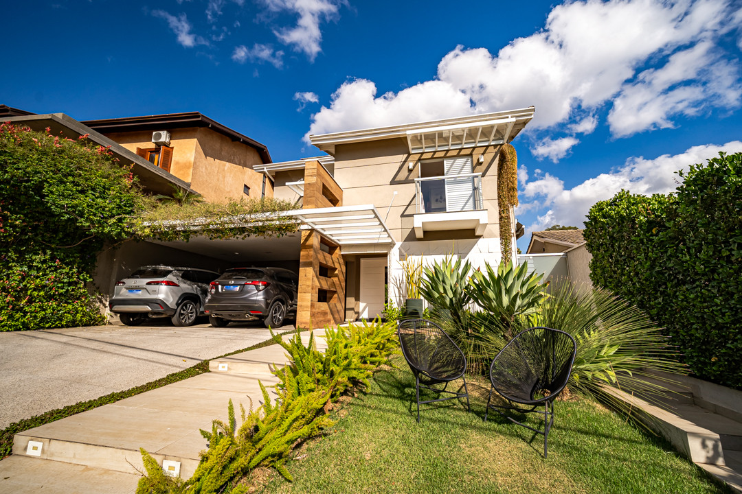 Casa de Condomínio com 4 Quartos à Venda, 300 m² em Alphaville - Santana de Parnaíba