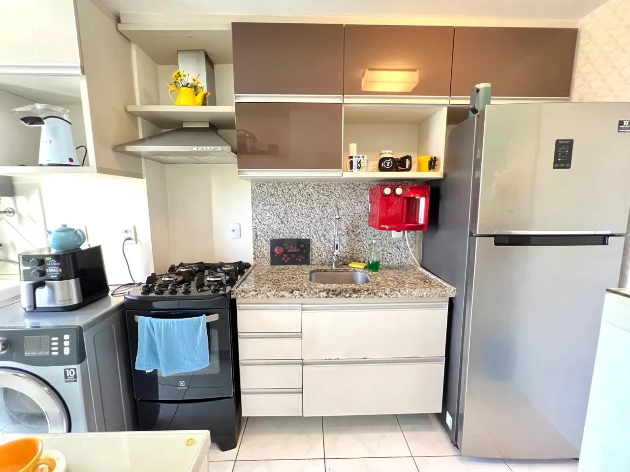 Foto do imóvel: Apartamento com 2 Quartos à Venda, 55 metros em Ponta Negra - Natal