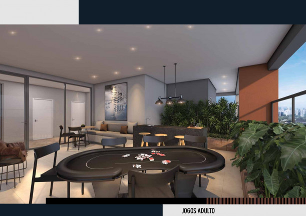 Imagem Apartamento com 3 Quartos à Venda, 120 m² em Chácara Santo Antônio (zona Sul) - São Paulo