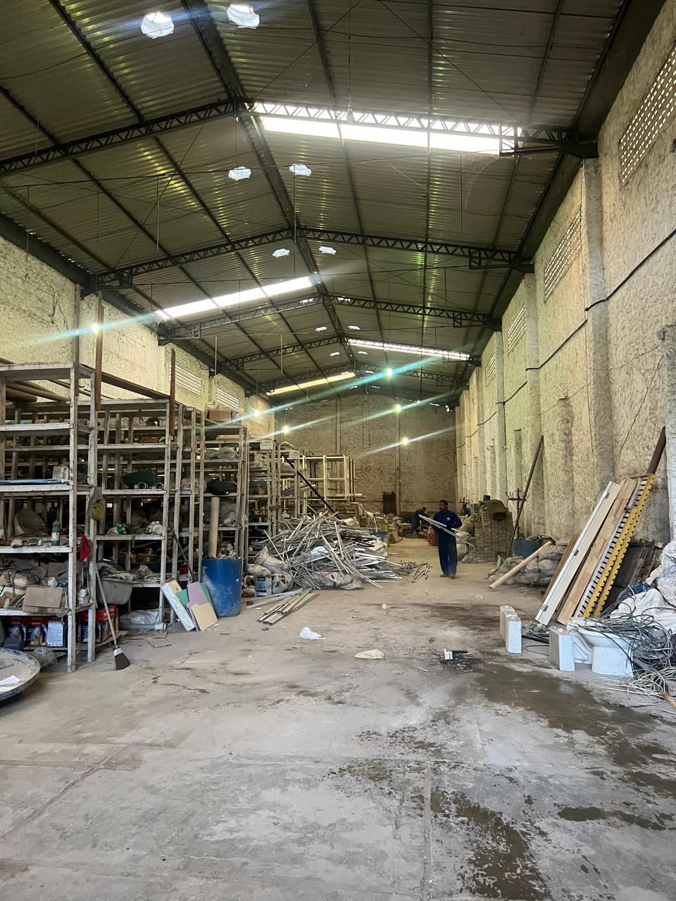Imagem Galpão para Alugar, 480 m²em Terra Firme - Belém