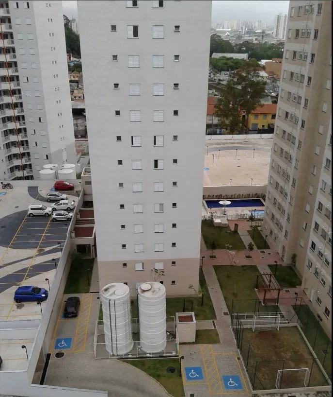 Imagem Apartamento com 1 Quarto à Venda, 35 m² em Quinta da Paineira - São Paulo