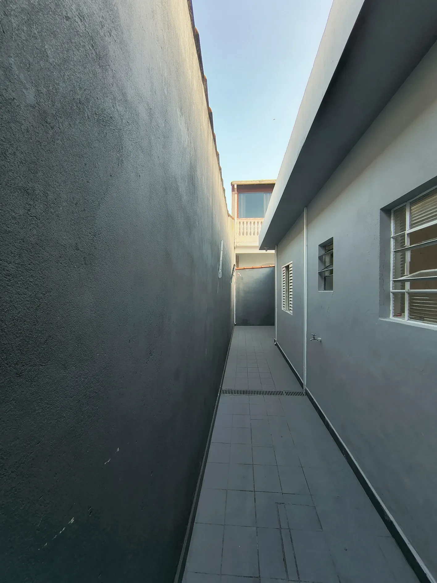 Imagem Casa com 2 Quartos para Alugar, 69 m² em Parque Santo Antônio - Jacareí