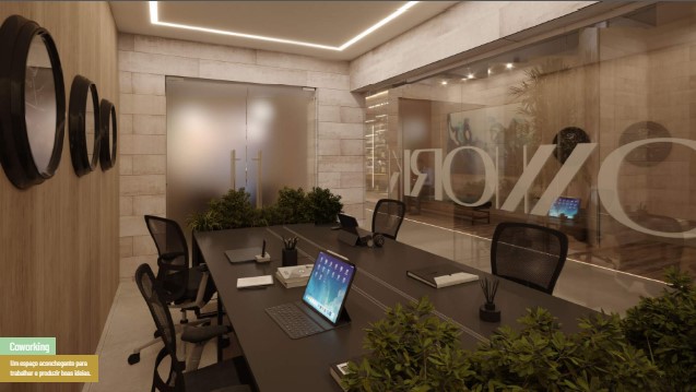 Imagem Apartamento com 1 Quarto à Venda, 32 m² em Pina - Recife