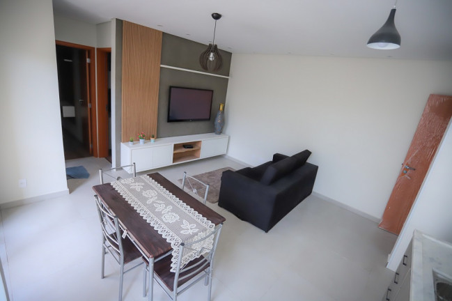 Imagem Apartamento com 2 Quartos à Venda, 56 m² em Jardim Esperança - Mogi das Cruzes