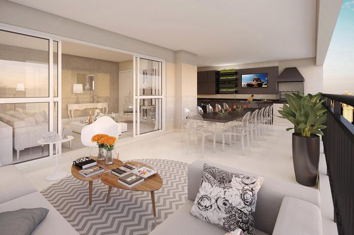 Imagem Apartamento com 3 Quartos à Venda, 170 m² em Ipiranga - São Paulo