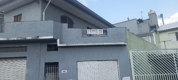 Imagem Casa com 2 Quartos à Venda, 88 m² em Vila Picinin - São Paulo