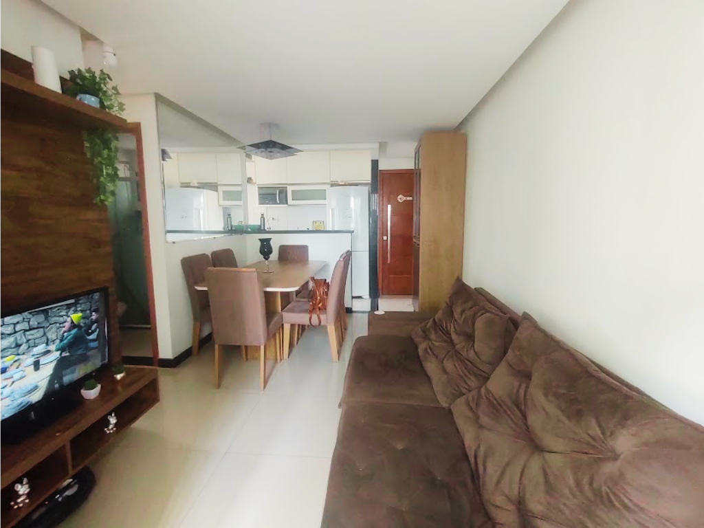 Imagem Apartamento com 3 Quartos à Venda, 68 m²em Chácara Parreiral - Serra
