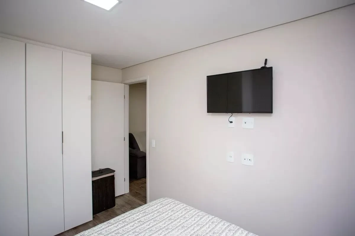 Imagem Apartamento com 2 Quartos à Venda, 45 m² em Centro - Diadema