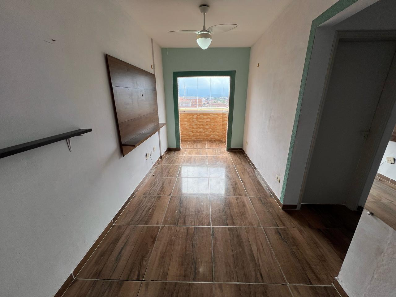 Imagem Apartamento com 1 Quarto à Venda, 36 m² em Maracanã - Praia Grande