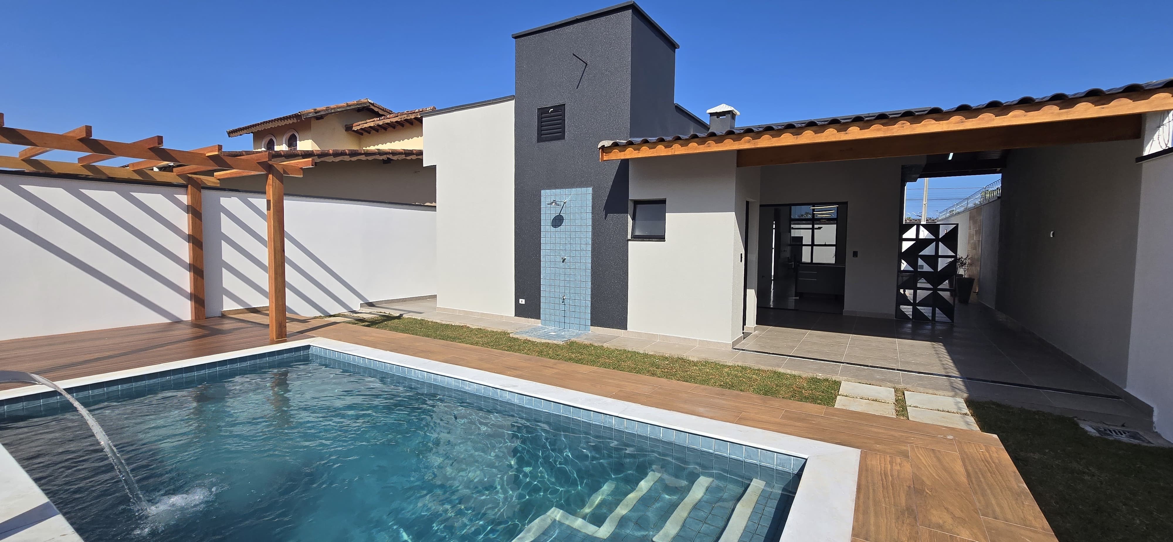 Imagem Casa com 3 Quartos à Venda, 135 m²em Cibratel II - Itanhaém