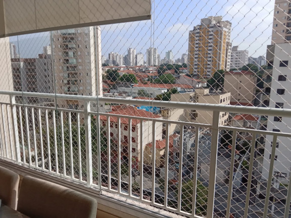 Imagem Apartamento com 3 Quartos à Venda, 87 m²em Chácara Inglesa - São Paulo