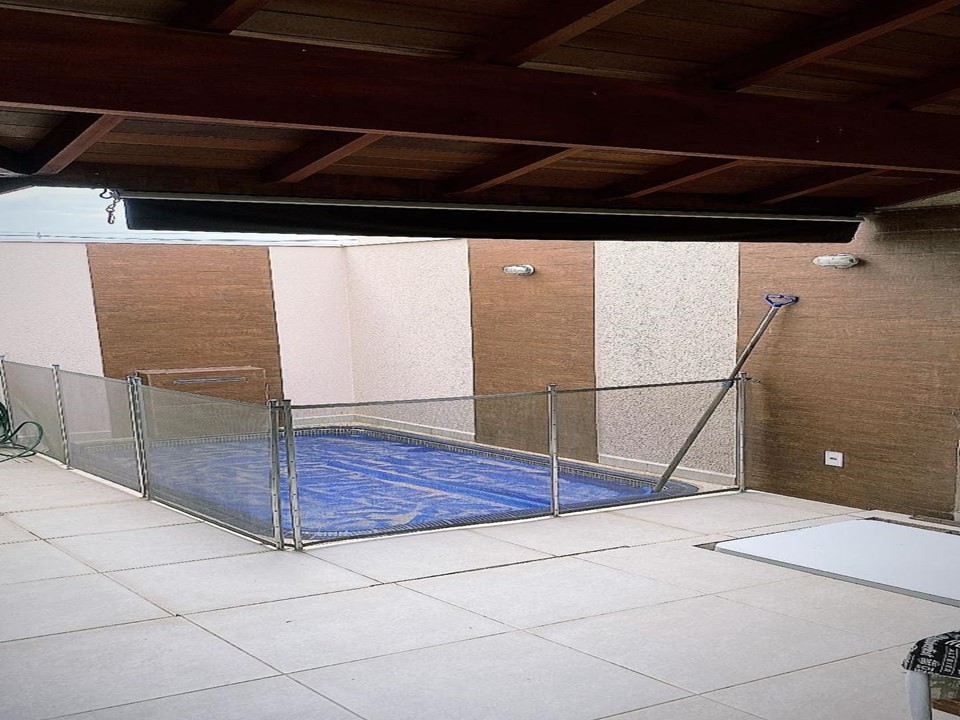 Imagem Casa de Condomínio com 3 Quartos à Venda, 136 m² em Loteamento Villaggio di San Francisco - Jundiaí