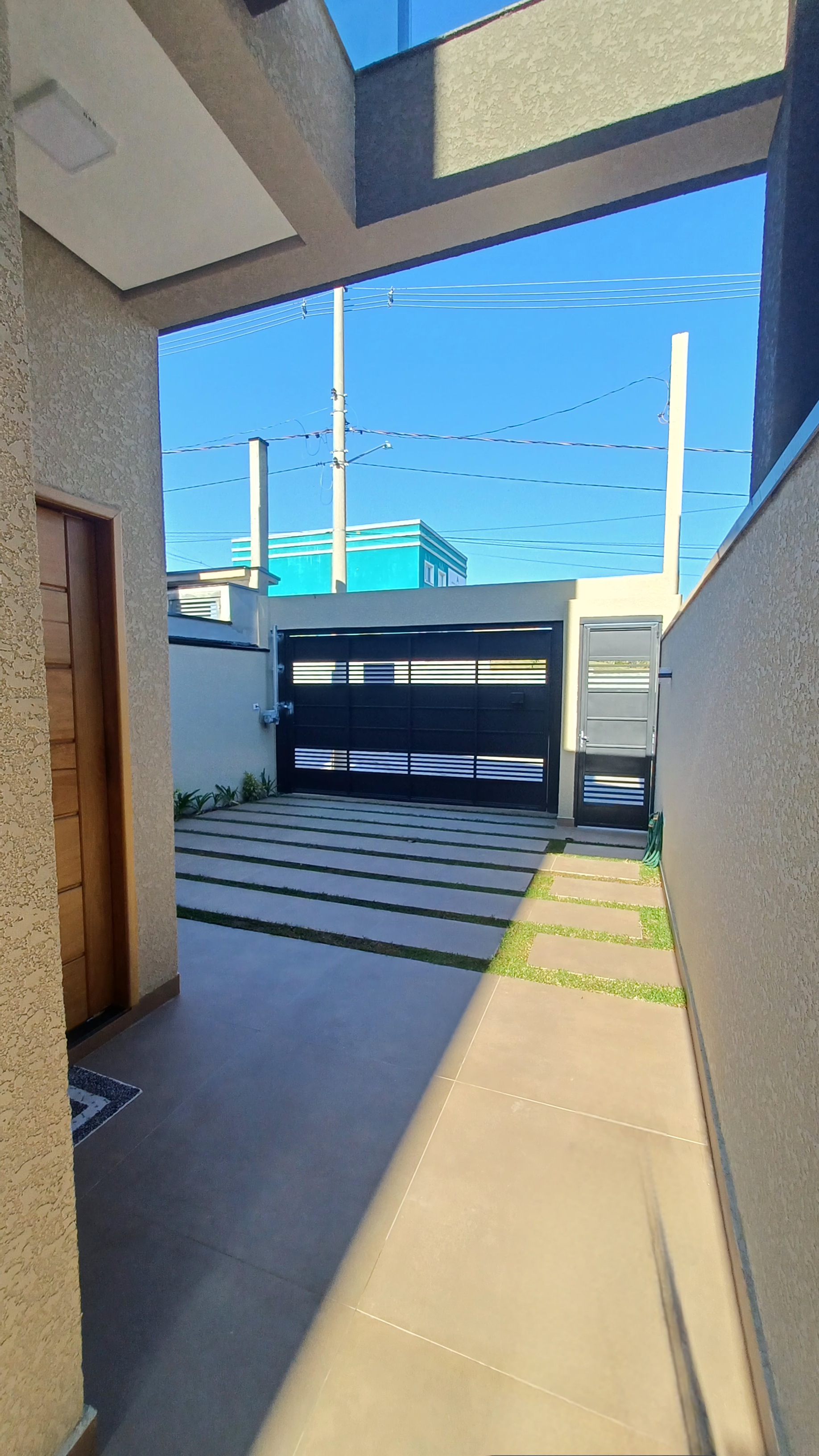 Imagem Casa de Condomínio com 3 Quartos à Venda, 121 m²em Villas do Jaguari - Santana de Parnaíba
