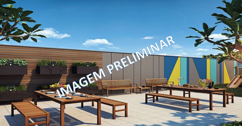 Foto do imóvel: Apartamento com 1 Quarto à Venda, 30 m² em Belenzinho - São Paulo