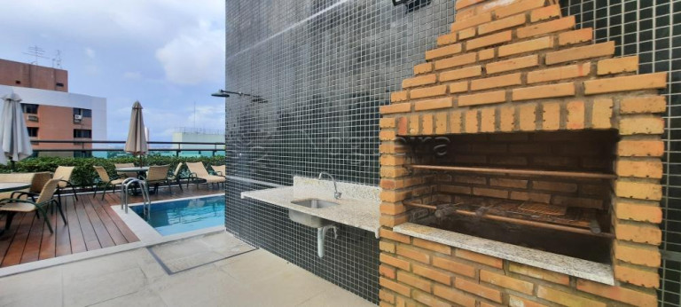 Imagem Apartamento com 3 Quartos à Venda, 170 m² em Espinheiro - Recife