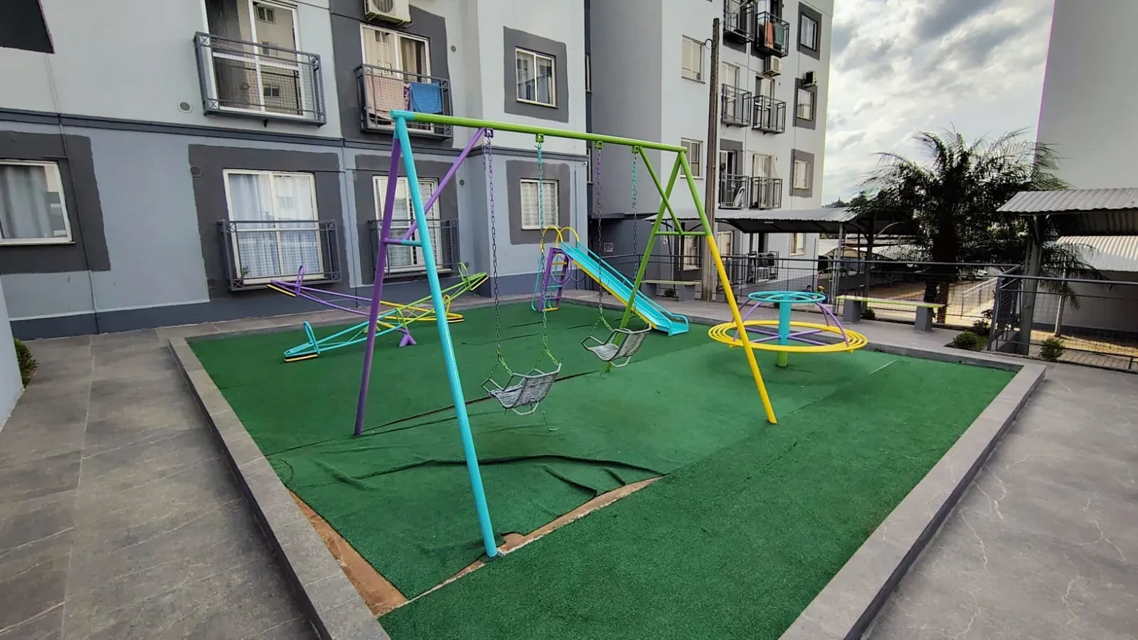 Imagem Apartamento com 2 Quartos à Venda, 48 m² em Palmital - Chapecó