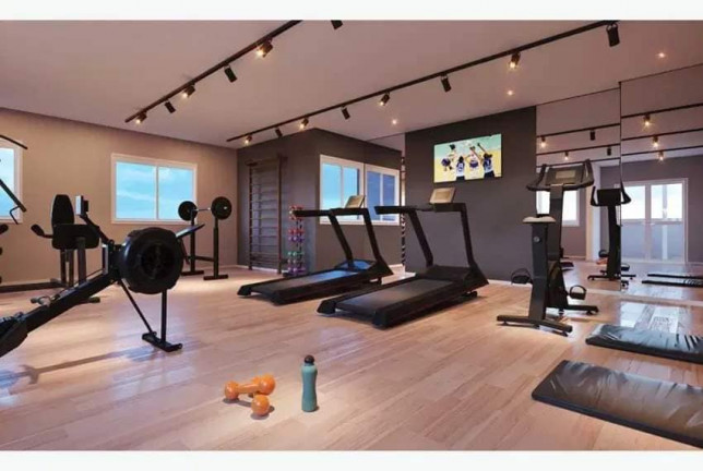 Foto do imóvel: Apartamento com 3 Quartos à Venda, 58 m² em Campininha - São Paulo