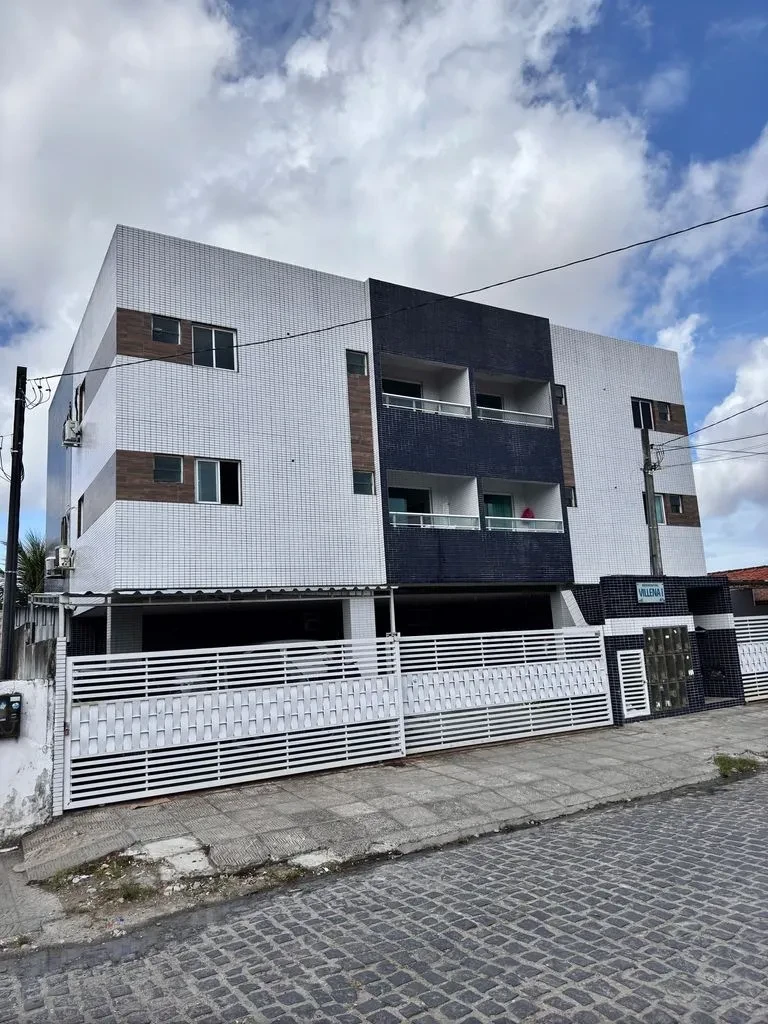 Apartamento com 2 Quartos à Venda, 48 m² em Ernesto Geisel - João Pessoa