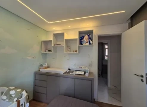 Foto do imóvel: Cobertura com 3 Quartos à Venda, 165 m² em Serra - Belo Horizonte