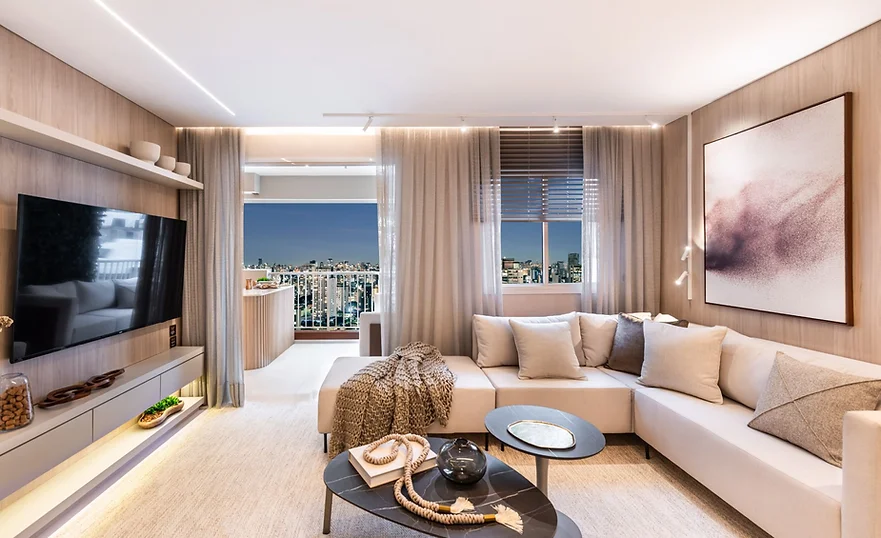 Apartamento com 3 Quartos à Venda, 67 m²em Vila Bandeirantes - São Paulo