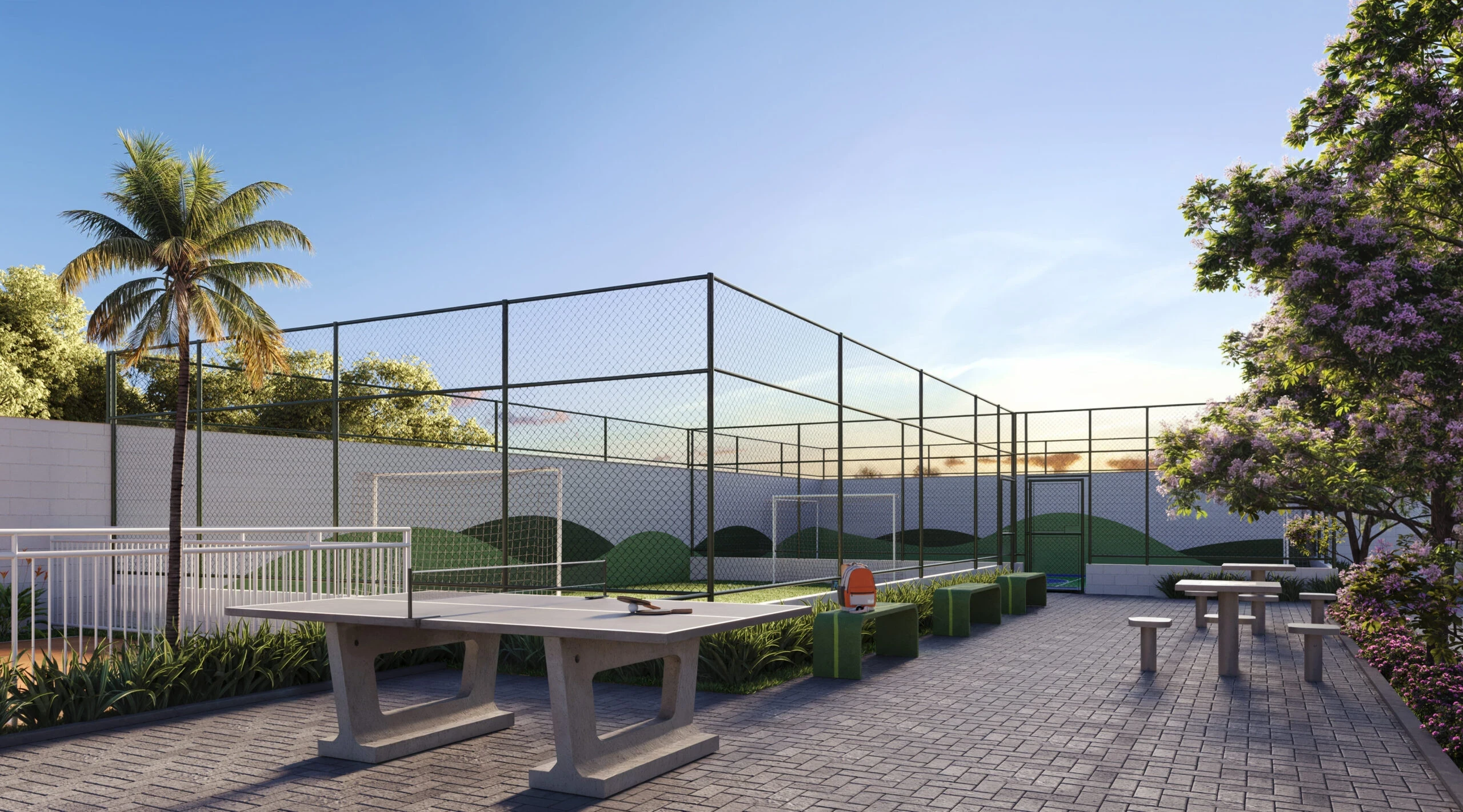 Imagem Apartamento com 2 Quartos à Venda, 40 m² em Paupina - Fortaleza