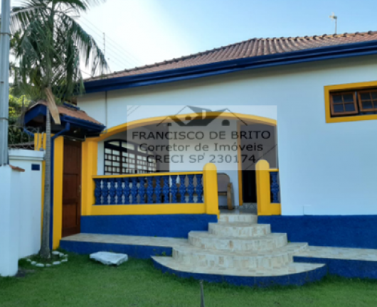 Imagem Casa com 6 Quartos à Venda, 523 m² em Pinheiros - Lavrinhas