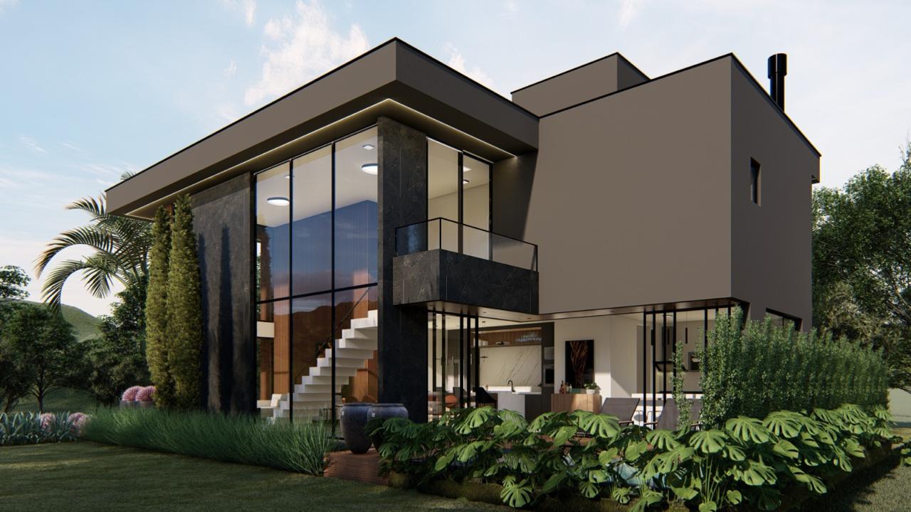 Foto do imóvel: Sobrado à Venda, 237 m² em Vila Nova - Joinville