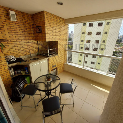 Imagem Apartamento com 3 Quartos à Venda ou Locação, 77 m² em Parque Residencial Aquarius - São José dos Campos